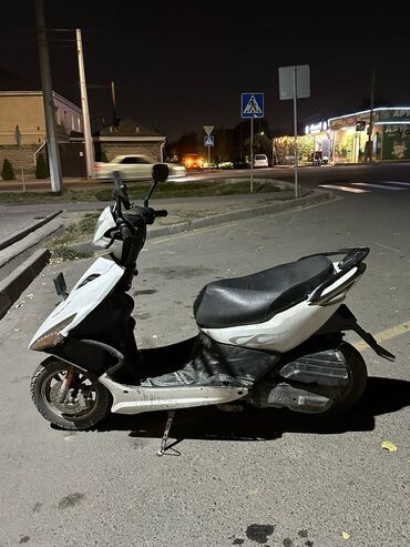 сдаю скутер в аренду: 150 куб. см, Бензин, Колдонулган