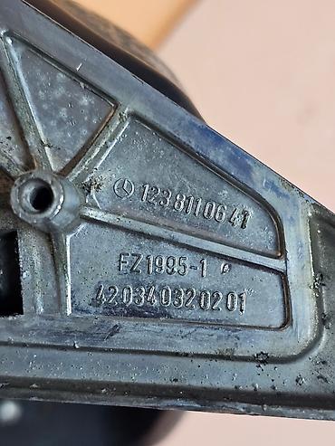 бакавой: Боковое правое Зеркало Mercedes-Benz Б/у, Оригинал — 6