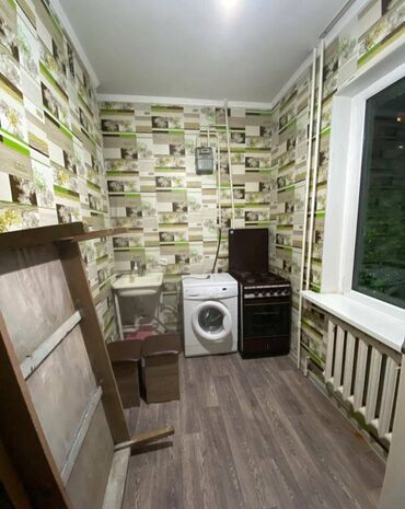 однокомнатную квартиру район жал: 1 комната, Агентство недвижимости, Без подселения, С мебелью частично