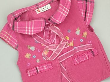 kombinezon op 1: Vest, 12-18 months, condition - Perfect