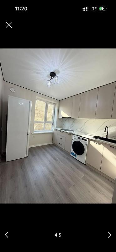 Продажа квартир: 2 комнаты, 66 м², Тунгуч мкр Элитка, 5 этаж, Евроремонт — 3
