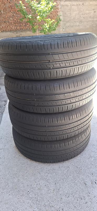 kvadove: Prodajem 4kom polovne letnje auto gume dimenzije 185 60 R15 Aplus u — 2