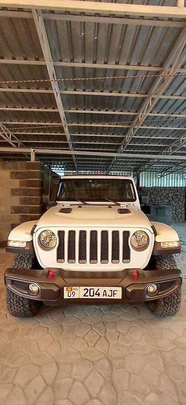 Jeep: Jeep Wrangler: 2023 г., 3.6 л, Автомат, Бензин, Внедорожник — 2