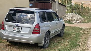форестер 2007 2 об: Subaru Forester: 2002 г., 2 л, Автомат, Газ, Универсал — 1