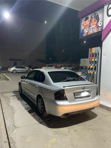 купить маленькую машину недорого: Subaru Legacy: 2006 г., Седан
