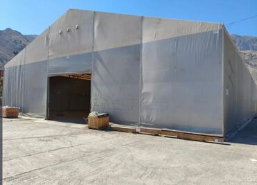 фальцовая кровля: Продается быстровозводимый ангар/склад-тент на металлическом каркасе lalafo.kg да фальцовая кровля: Продается быстровозводимый ангар/склад-тент на металлическом каркасе