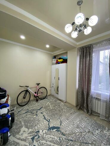 сдаю квартиру долгосрочно джал: 3 комнаты, 49 м², Элитка, 2 этаж, Евроремонт