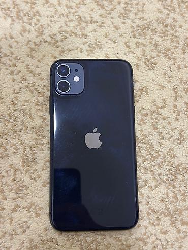 ipad 8 64: IPhone 11, 128 GB, Qara, Simsiz şarj, Face ID — 6