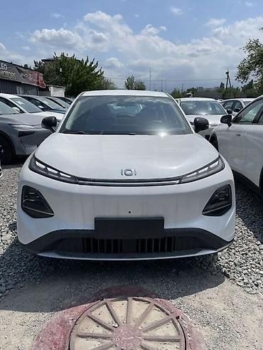 byd e6: Changan Qiyuan Q05: 2026 г., 0.1 л, Автомат, Электромобиль, Кроссовер — 1