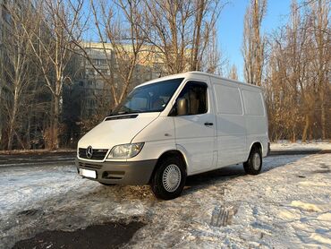 мерседес магнитола: Mercedes-Benz Sprinter: 2004 г., 2.2 л, Механика, Дизель, Бус