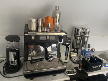 Su, sok, ayran aparatları: Hazır Təkərli Mobil Coffee Köşk – Tam Avadanlıqlı, Bakı Tam işlək — 8