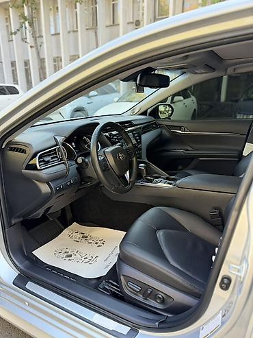 атбашы авто: Toyota Camry: 2019 г., 2.5 л, Автомат, Бензин, Седан — 9