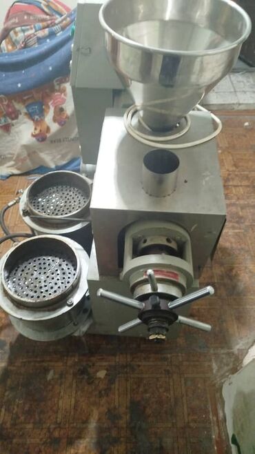 Другое оборудование для производства: Новый пресс для отжима различных зерновых масел, таких как кунжутное — 6