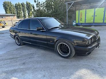 BMW: BMW 5 series: 1996 г., 2.5 л, Механика, Бензин, Седан — 3