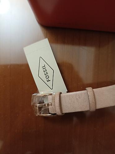 Qol saatları: Yeni, Qol saatı, Fossil, rəng - Çəhrayı — 6