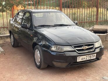 ручки х5: Daewoo Nexia: 2011 г., 1.5 л, Механика, Бензин, Седан