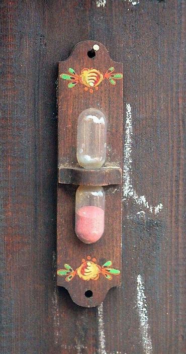 Ostali kućni dekor: KLEPSIDA, Vintage peščani sat. KLEPSIDA, Vintage peščani sat 1390 — 7