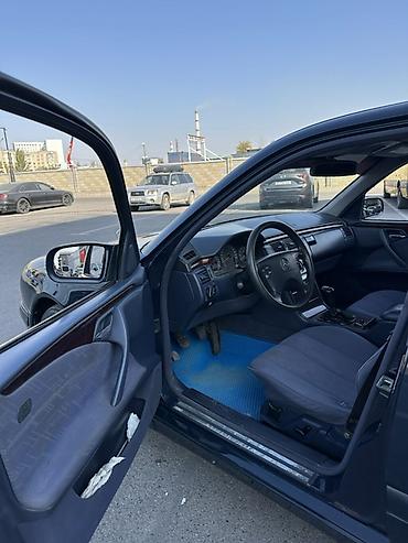 e 303: Mercedes-Benz E-Class: 2000 г., 2 л, Механика, Бензин, Седан — 6