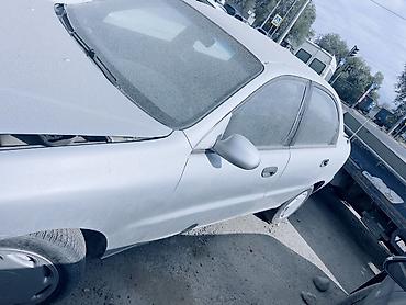 g comp: Daewoo Lanos: 1999 г., Бензин, Седан — 3
