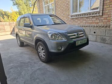 тракторы с куном: Honda CR-V: 2004 г., 2 л, Автомат, Бензин, Универсал