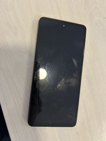 samsung gt s5230 la fleur: Samsung Galaxy A52, 128 GB, rəng - Qara, Barmaq izi