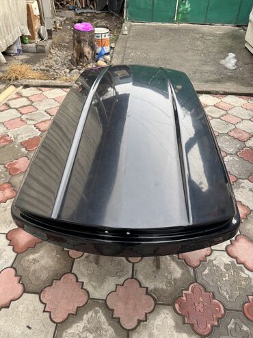 Автобоксы: Автобокс 173 см, 500 л, Самовывоз — 6