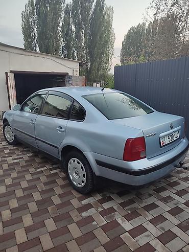 мотор 2 9 tdi: Volkswagen Passat: 1998 г., 1.8 л, Механика, Бензин, Седан — 7