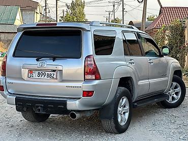 harrier 2003: Toyota 4Runner: 2004 г. — 3