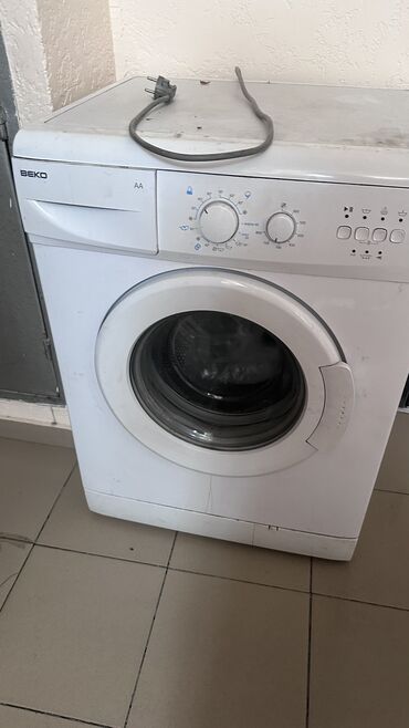 вертикальные: Стиральная машина Beko