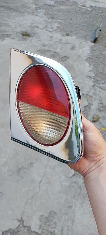 Стоп-сигналы: W210 Задние фонари оригинал комплектом для автомобиля (левый и правый) — 4