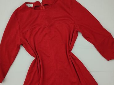 sukienki z paskiem w talii: Edan, Women`s dress, size XL (EU 42)
