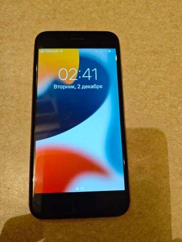 Apple iPhone: IPhone 6s, 16 GB, Gümüşü -da lalafo.az — 1 Apple iPhone: IPhone 6s, 16 GB, Gümüşü — 1