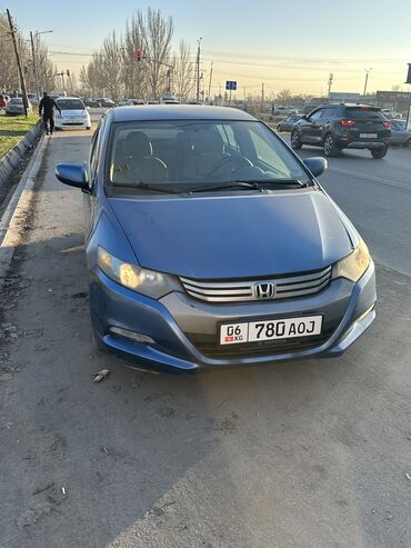 Honda: Honda Insight: 2009 г., 1.3 л, Автомат, Гибрид, Седан