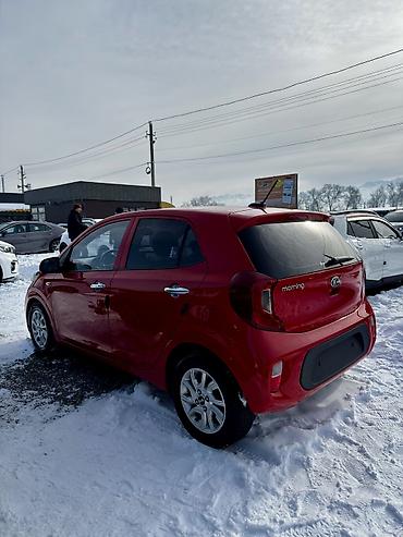 Kia: Kia Morning: 2019 г., 1 л, Автомат, Бензин, Хэтчбэк — 6