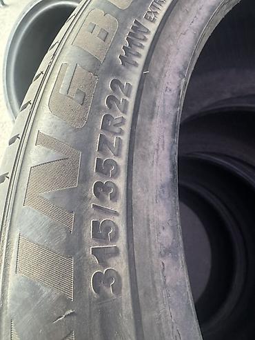 cls 55: Шины KING BOSS 315/35 ZR22 111W XL - Размер: 315/35 ZR22 - Индекс — 2