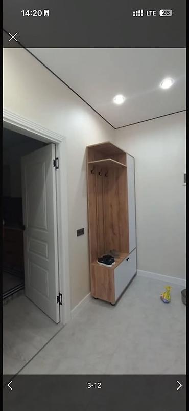 elegance stroy: 1 комната, 41 м², Технопарк Элитка, 7 этаж, Свежий ремонт — 9