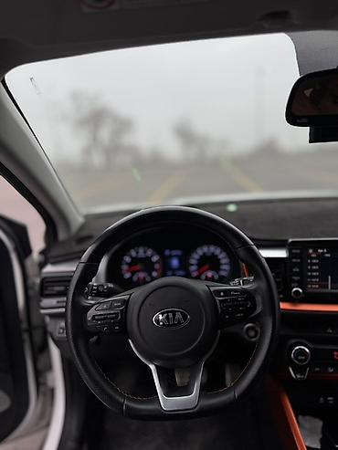 kia stoning: Kia Stonic: 2019 г., 1.4 л, Автомат, Бензин, Кроссовер — 10