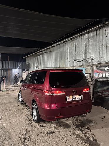 елизион хонда: Honda Elysion: 2004 г., 3 л, Автомат, Бензин, Минивэн — 3