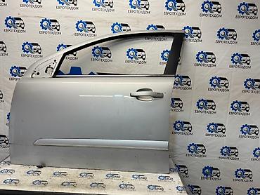 Двери и комплектующие: Дверь Передняя левая Opel, Б/у, Оригинал — 4