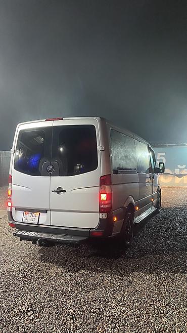 Mercedes-Benz: Mercedes-Benz Спринтер: 2009 г., 3 л, Дизель — 4