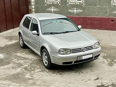 Volkswagen: Volkswagen Golf: 1999 г., 1.6 л, Автомат, Бензин, Хэтчбэк — 2