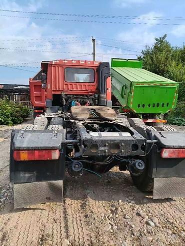 Тягачи: Тягач, 2020 г., Без прицепа — 12