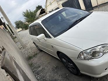 одиссей ra3: Honda Odyssey: 2003 г., 2.3 л, Автомат, Бензин, Минивэн — 2