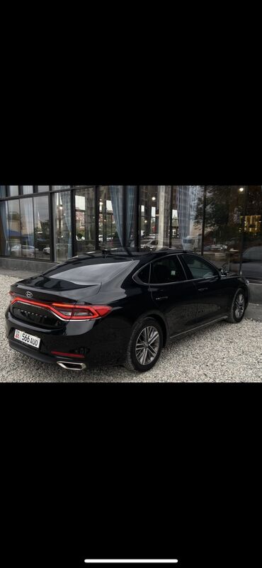 Частная аренда авто: Сдаю Kia K5, Посуточно, Без водителя, | Залог — 21