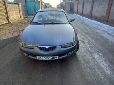 Mazda: Mazda XEDOS 6: 1993 г., 2 л, Механика, Бензин, Седан