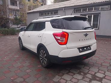 ssangyon: Ssangyong Tivoli: 2019 г., 1.6 л, Автомат, Дизель, Внедорожник — 3