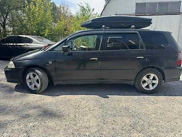 одесей: Honda Odyssey: 2003 г., 3 л, Автомат, Минивэн — 3