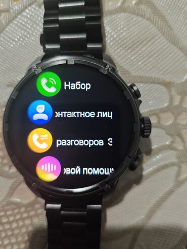 Спортивные часы: Спортивные смарт-часы SMART WATCH (коробка “SPORT”) - Круглый — 4