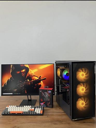 i5 3570: Компьютер, ядер - 6, ОЗУ 16 ГБ, Игровой, Новый, Intel Core i5, NVIDIA GeForce RTX 2060, SSD — 1