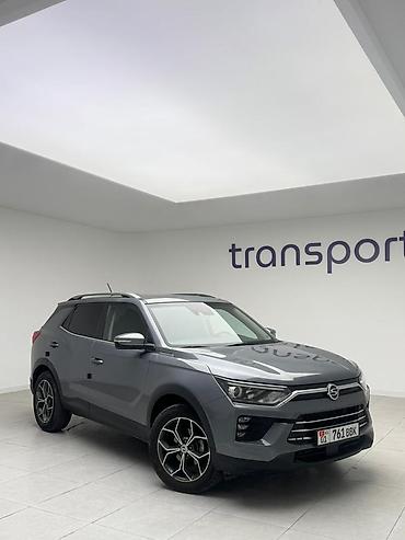korand: Ssangyong Korando: 2020 г., 1.6 л, Автомат, Дизель, Кроссовер — 1